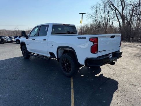 New 2026 Chevrolet Silverado 3500 LT w/ Trail Boss Package AWD/4WD image 8