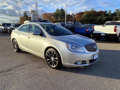 Used 2016 Buick Verano Sport Touring w/ Experience Buick Package
