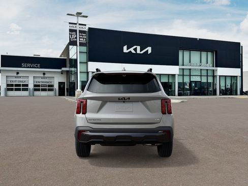 New 2026 Kia Sorento SX Prestige w/ Olive Brown Leather Package AWD/4WD image 6