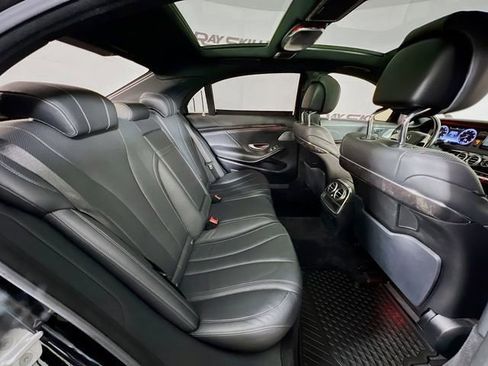 Used 2015 Mercedes-Benz S 550 Sedan image 42