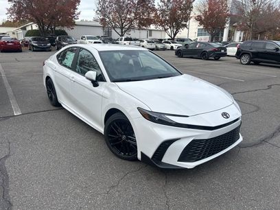 New 2026 Toyota Camry SE