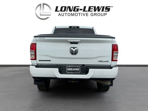 Used 2024 RAM 2500 Big Horn w/ Sport Appearance Package AWD/4WD image 5