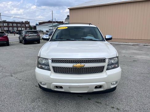 Used 2011 Chevrolet Suburban LTZ AWD/4WD image 8
