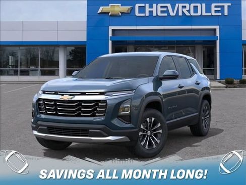 New 2027 Chevrolet Equinox LT w/ LPO, Floor Liner Package FWD image 6
