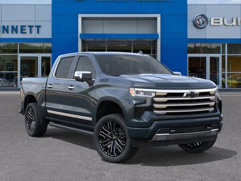 New 2026 Chevrolet Silverado 1500 High Country w/ Technology Package image 27