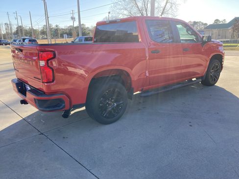 Used 2020 Chevrolet Silverado 1500 Custom w/ Rally Edition image 6