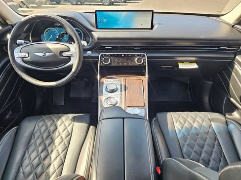 Used 2023 Genesis GV80 3.5T w/ Prestige Package AWD/4WD image 9