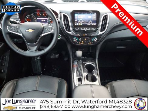 Certified 2023 Chevrolet Equinox Premier image 19
