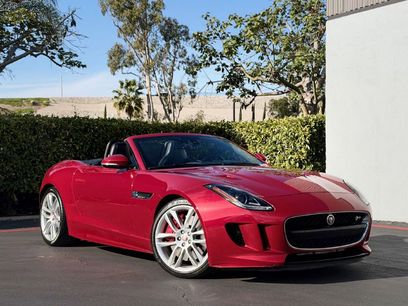 Used 2016 Jaguar F-TYPE R