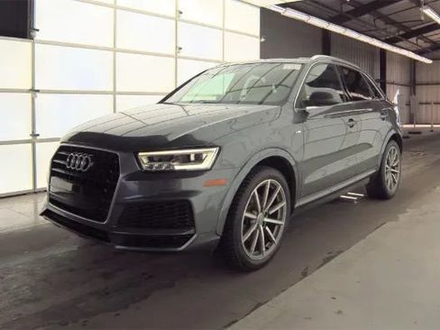 Used 2018 Audi Q3 2.0T Premium Plus w/ Premium Plus Package image 2