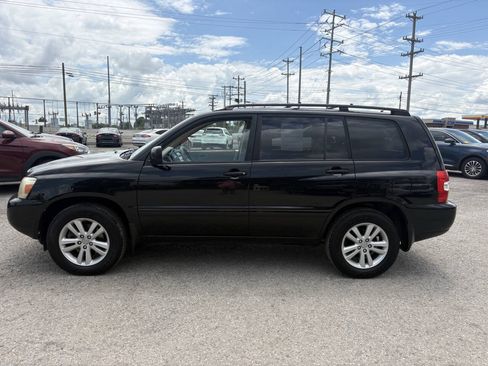 Used 2006 Toyota Highlander 4WD Hybrid image 5
