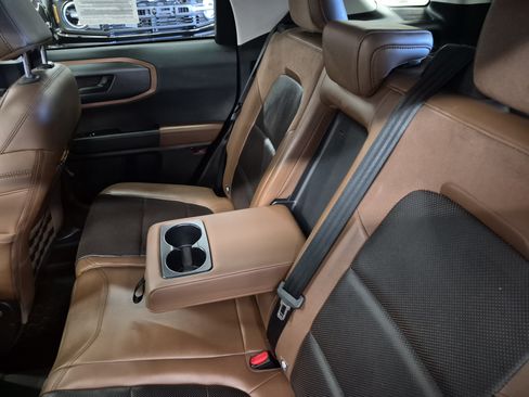 Certified 2022 Ford Bronco Sport Badlands w/ Premium Package AWD/4WD image 17