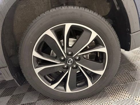 Certified 2023 MAZDA CX-5 AWD 2.5 S w/ Premium Package image 49