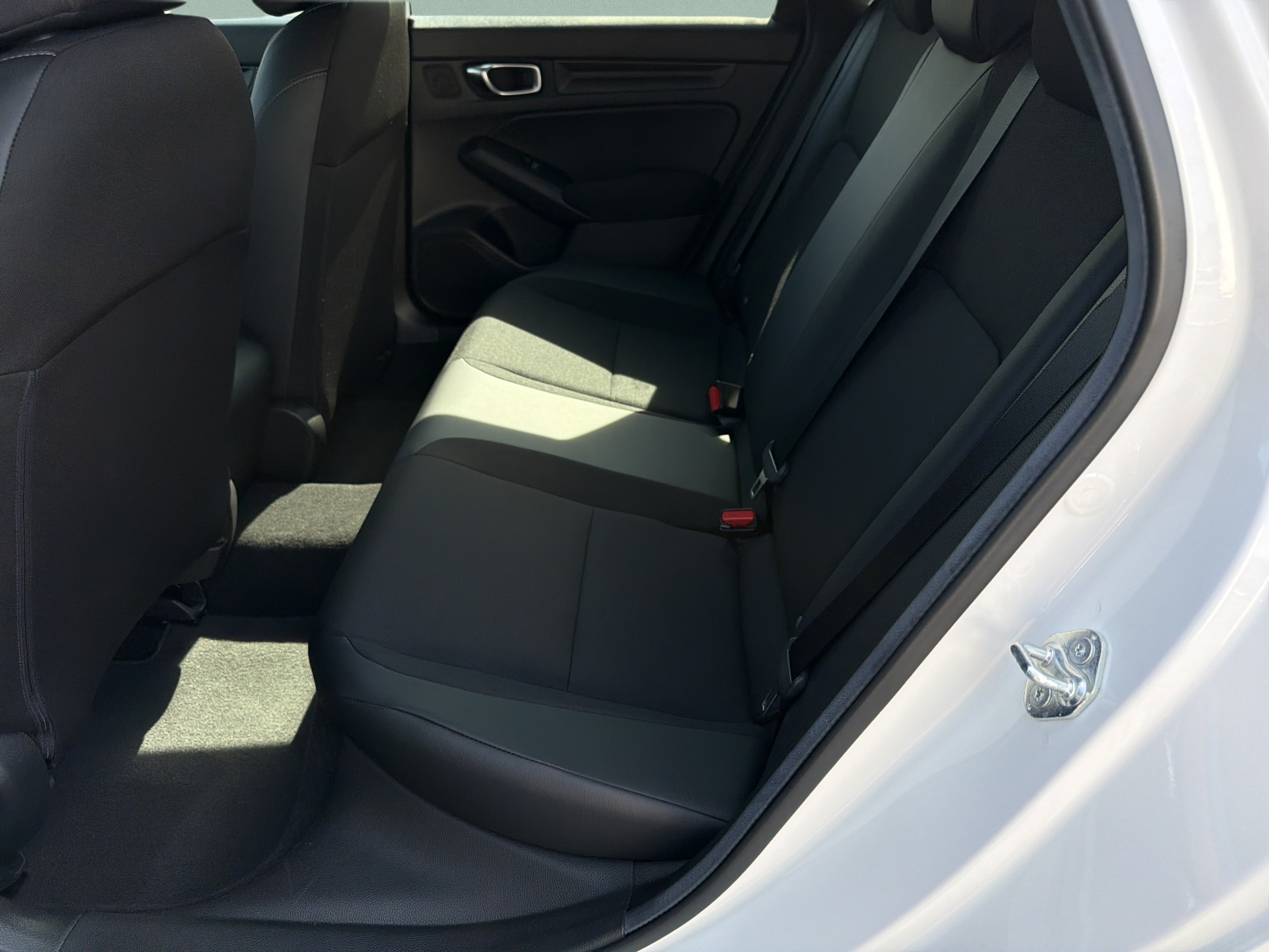 Certified 2026 Honda Civic Sport image 43