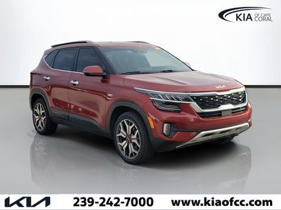 Certified 2022 Kia Seltos SX