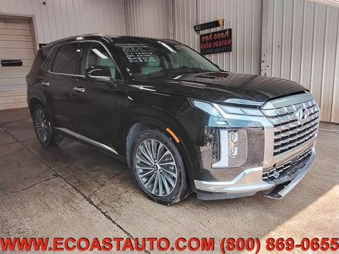 Used 2024 Hyundai Palisade Calligraphy AWD/4WD image 4