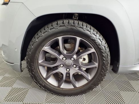 Used 2021 Jeep Grand Cherokee High Altitude AWD/4WD image 7
