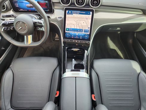 Certified 2024 Mercedes-Benz C 300 Sedan image 25