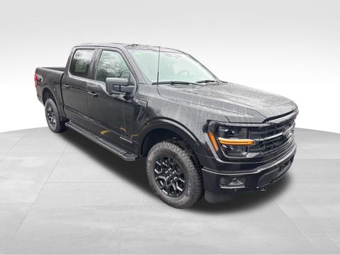 New 2025 Ford F150 XLT w/ Equipment Group 302A MID image 7