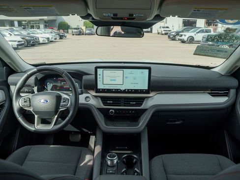 Certified 2025 Ford Explorer Active RWD image 26