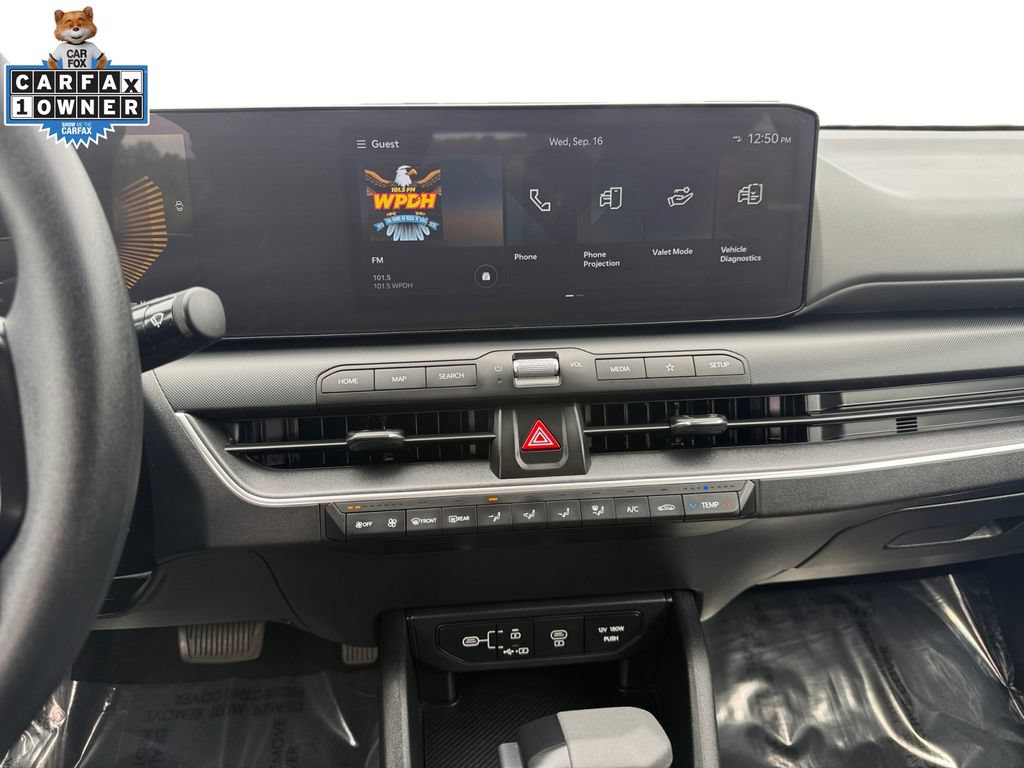 Certified 2025 Kia K4 FWD image 11