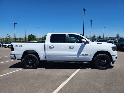 Used 2020 RAM 1500 Big Horn AWD/4WD image 6