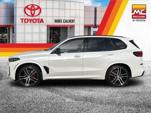 Used 2025 BMW X5 M60i AWD/4WD image 2