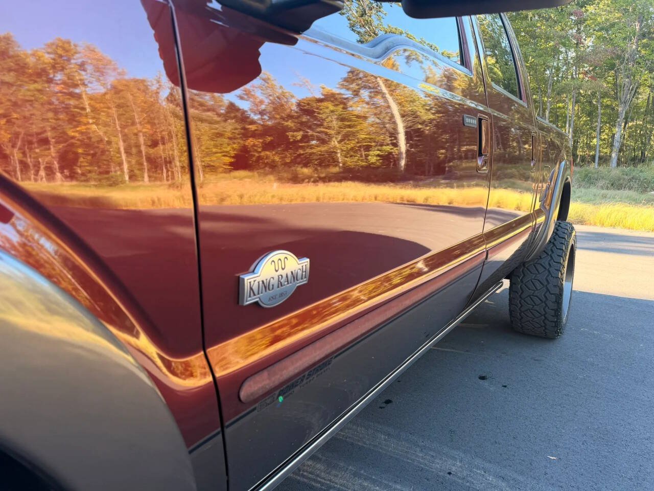 Used 2016 Ford F250 King Ranch AWD/4WD image 12