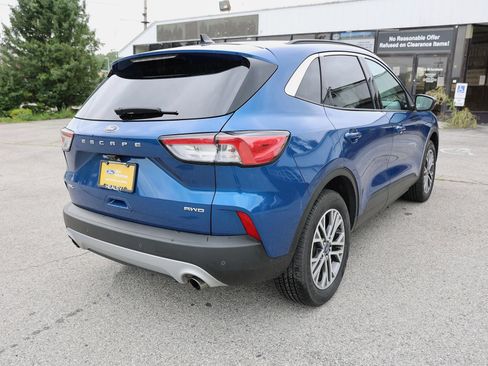 Certified 2022 Ford Escape SEL AWD/4WD image 7