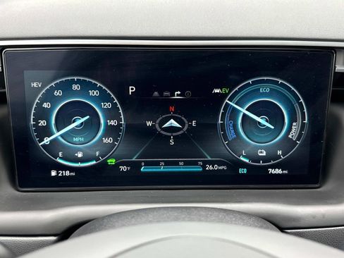 Certified 2024 Hyundai Tucson Limited image 12