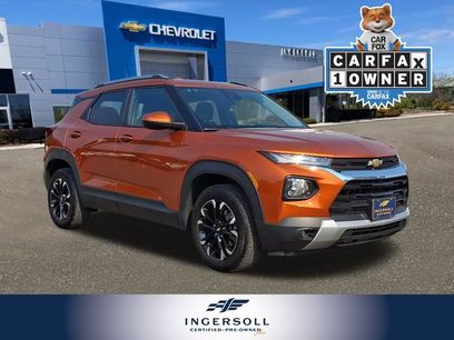 Used 2023 Chevrolet TrailBlazer LT w/ Convenience Package