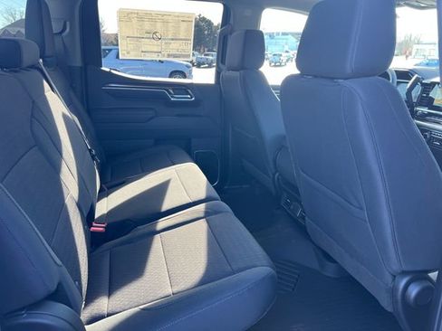 New 2026 Chevrolet Silverado 1500 LT w/ Z71 Off-Road Package image 17