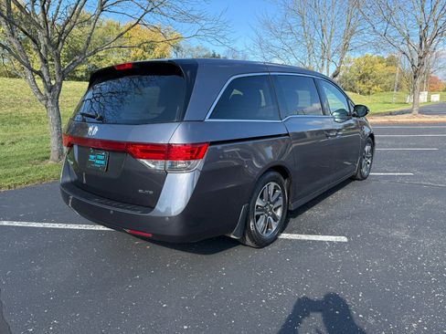 Used 2016 Honda Odyssey Touring Elite image 21