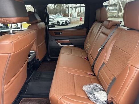 Certified 2026 Toyota Tundra 1794 Edition AWD/4WD image 18