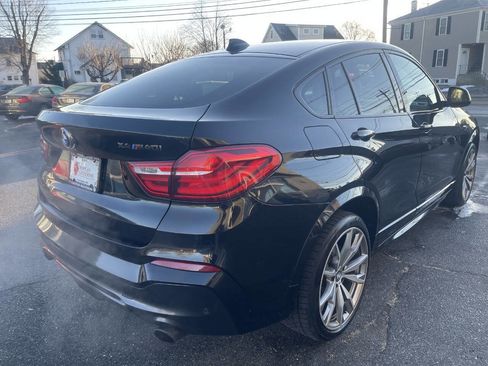 Used 2017 BMW X4 M40i image 9