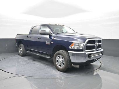 Used 2015 RAM 2500 Tradesman w/ Chrome Appearance Group