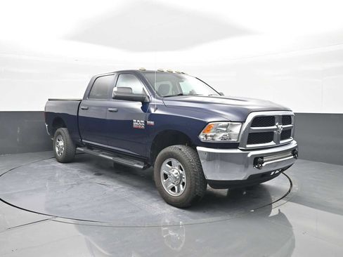 Used 2015 RAM 2500 Tradesman w/ Chrome Appearance Group image 1