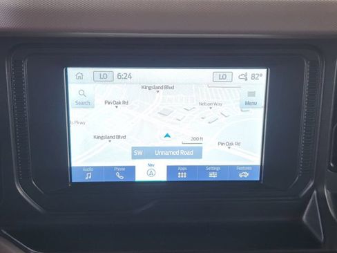 Used 2022 Ford Bronco Wildtrak AWD/4WD image 12