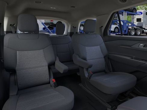 New 2026 Ford Explorer Active AWD/4WD image 13