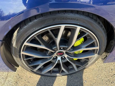 Used 2020 Subaru WRX STI image 9