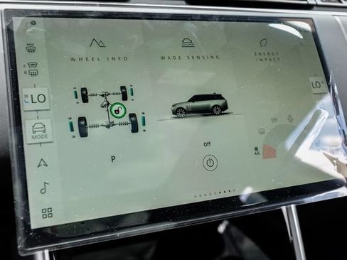 New 2026 Land Rover Range Rover SE AWD/4WD image 34
