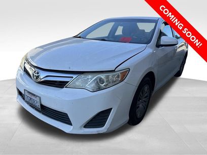 Used 2014 Toyota Camry LE