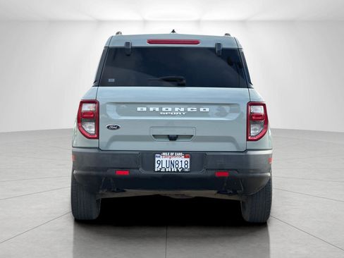 Used 2024 Ford Bronco Sport Big Bend image 4