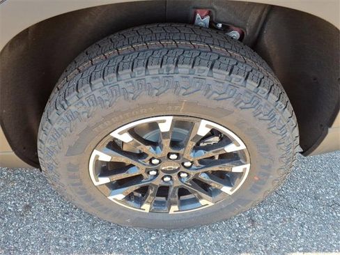 New 2026 Chevrolet Traverse Z71 w/ Enhanced Driving Package image 20