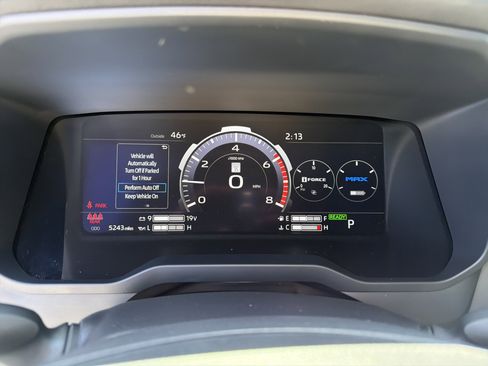 Used 2025 Toyota Tundra Platinum image 26