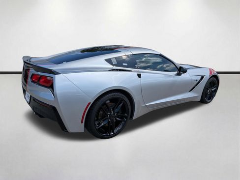 Used 2016 Chevrolet Corvette Stingray Coupe w/ Battery Protection Package RWD image 4
