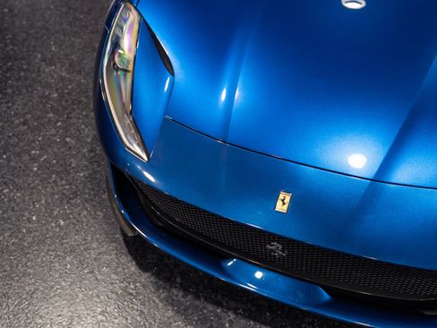 Used 2021 Ferrari 812 GTS RWD image 21