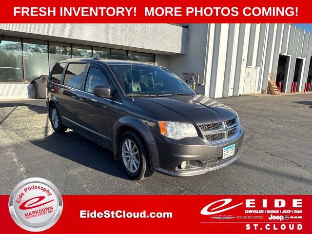Used 2019 Dodge Grand Caravan SXT FWD image 1