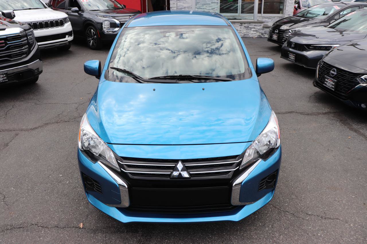 Used 2024 Mitsubishi Mirage G4 ES FWD image 9