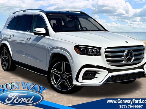 Used 2026 Mercedes-Benz GLS 450 4MATIC image 1